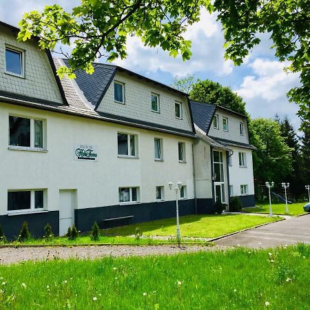 Gaestehaus Hohetanne1 Grossbreitenbach Bagian luar foto