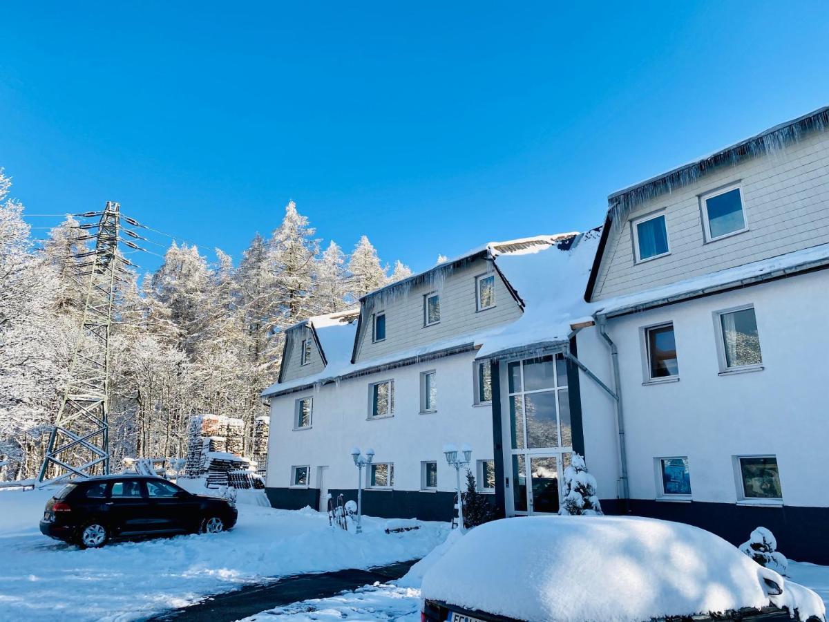 Gaestehaus Hohetanne1 Grossbreitenbach Bagian luar foto