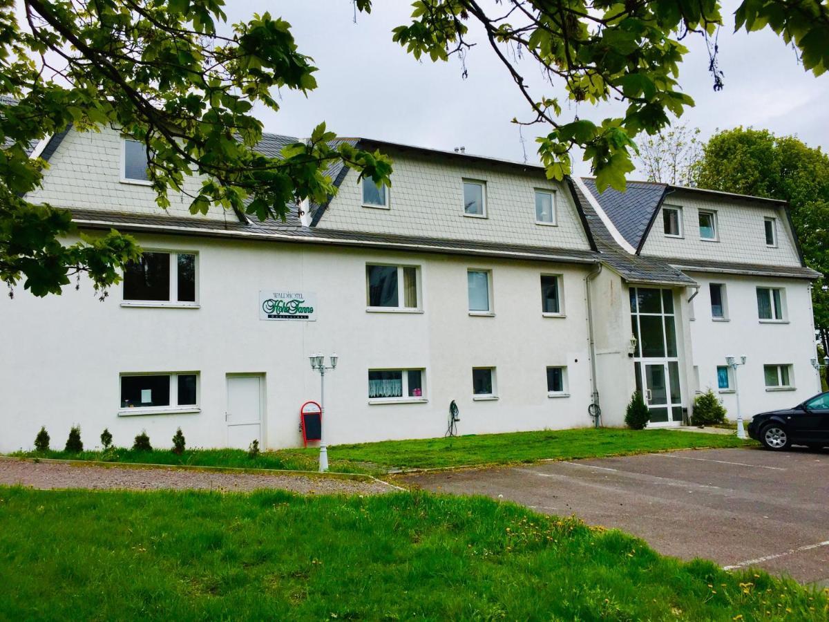 Gaestehaus Hohetanne1 Grossbreitenbach Bagian luar foto