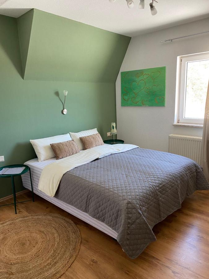 Gaestehaus Hohetanne1 Grossbreitenbach Bagian luar foto