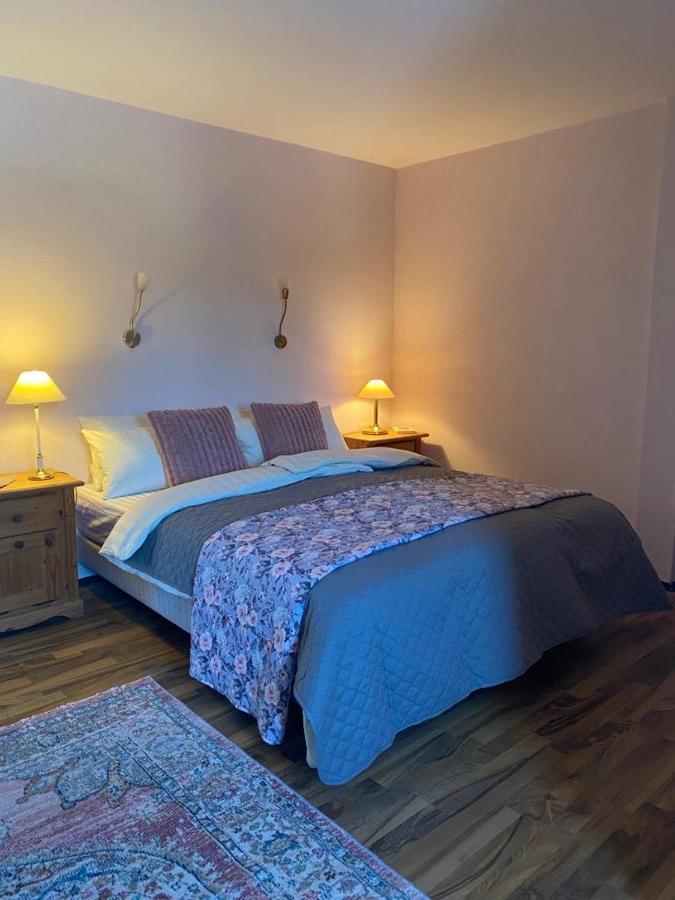 Gaestehaus Hohetanne1 Grossbreitenbach Bagian luar foto