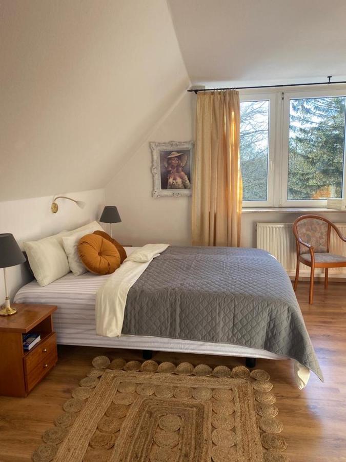 Gaestehaus Hohetanne1 Grossbreitenbach Bagian luar foto