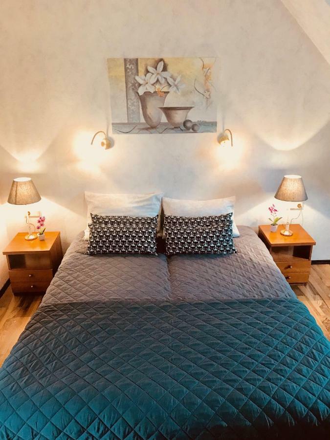 Gaestehaus Hohetanne1 Grossbreitenbach Bagian luar foto