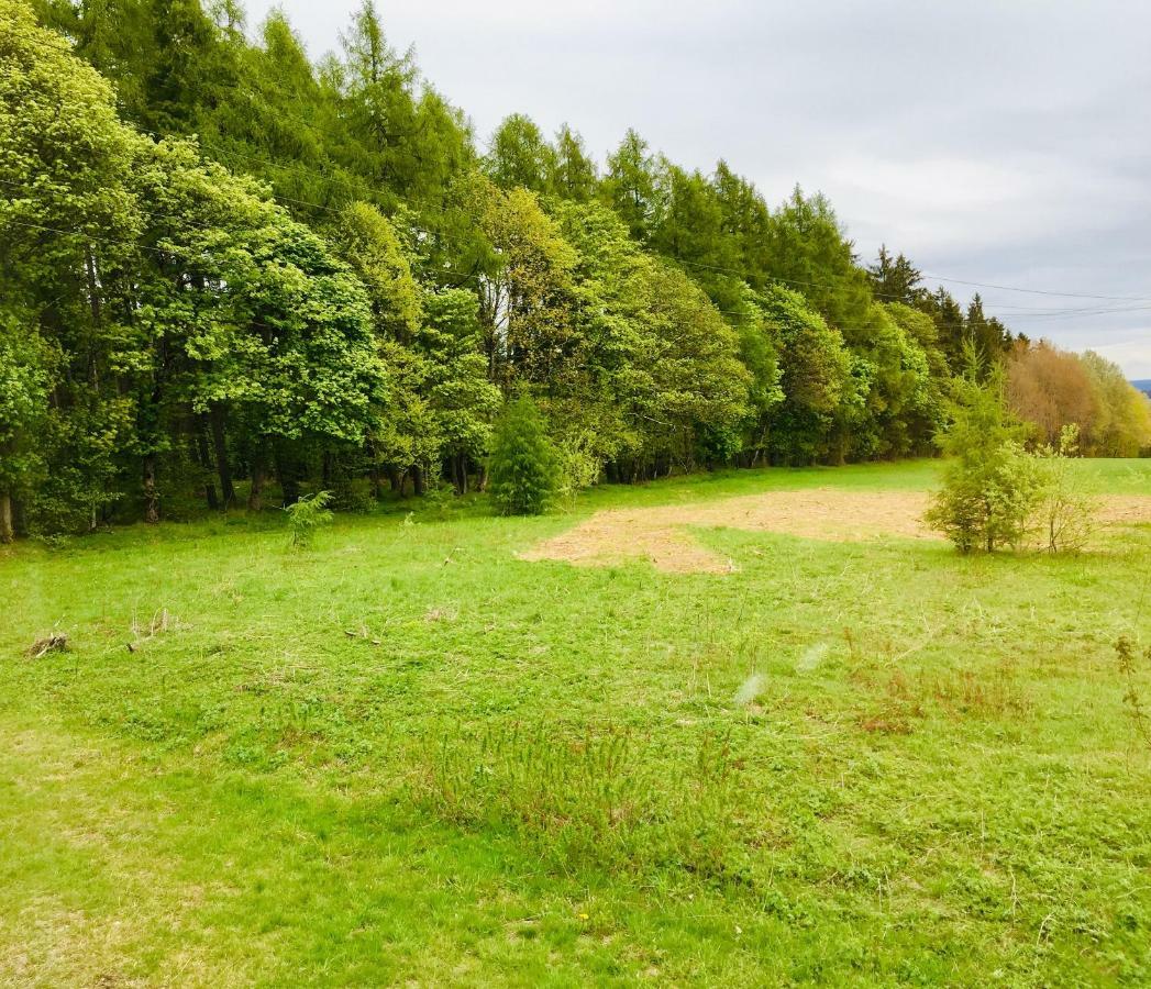 Gaestehaus Hohetanne1 Grossbreitenbach Bagian luar foto