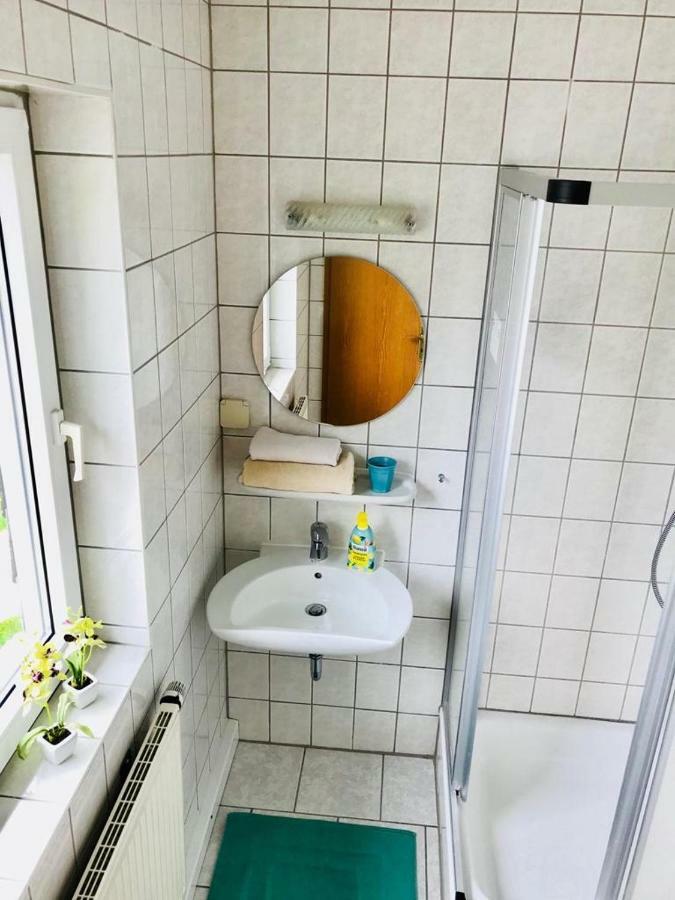 Gaestehaus Hohetanne1 Grossbreitenbach Bagian luar foto