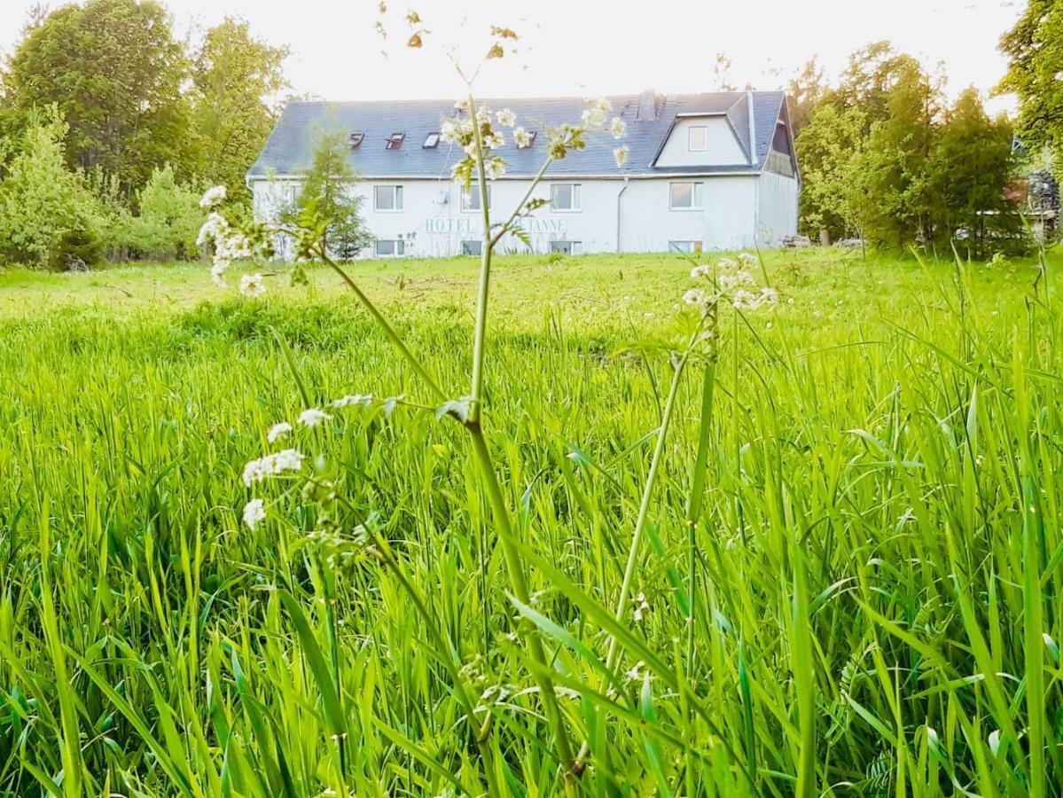 Gaestehaus Hohetanne1 Grossbreitenbach Bagian luar foto
