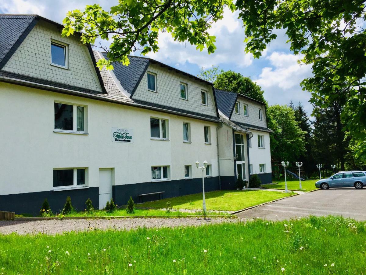 Gaestehaus Hohetanne1 Grossbreitenbach Bagian luar foto