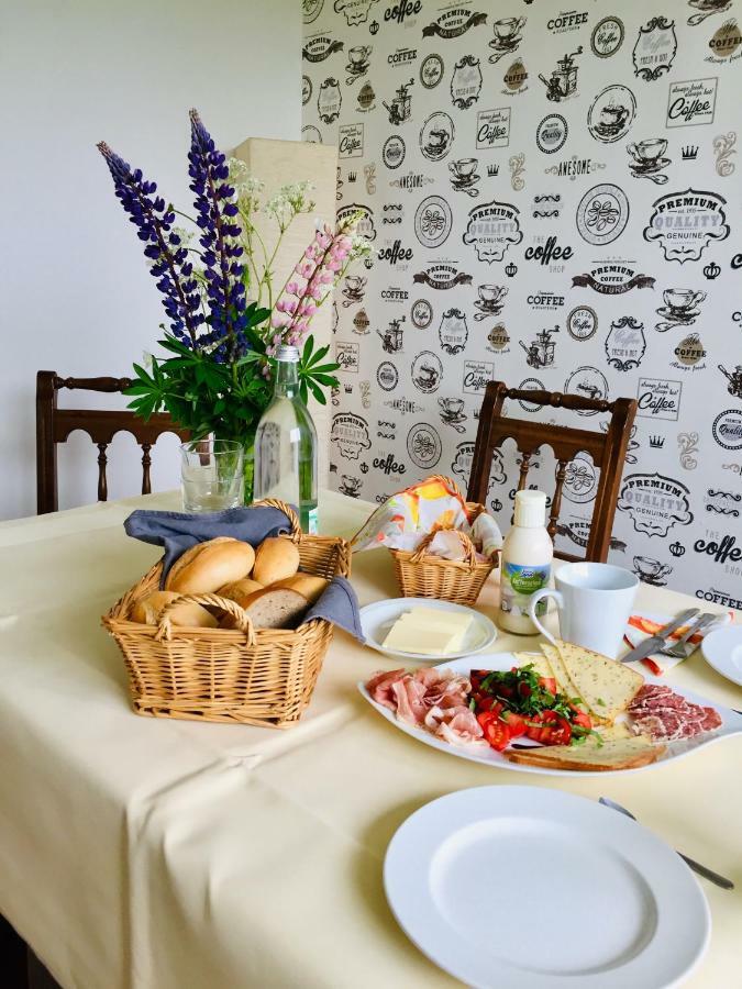 Gaestehaus Hohetanne1 Grossbreitenbach Bagian luar foto