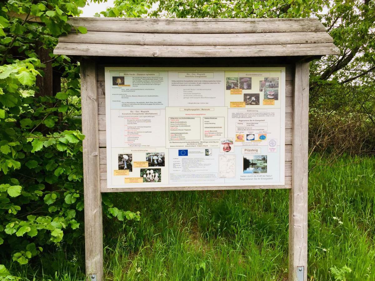 Gaestehaus Hohetanne1 Grossbreitenbach Bagian luar foto